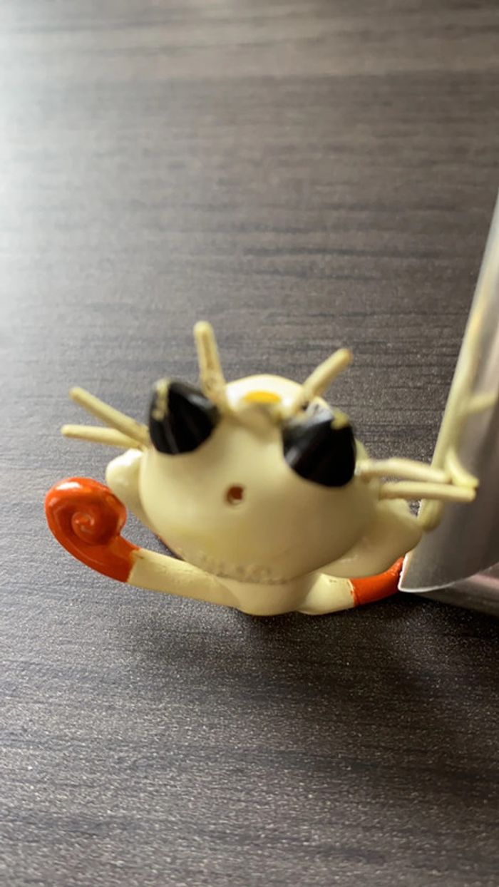 Figurine Pokémon Miaouss - photo numéro 4