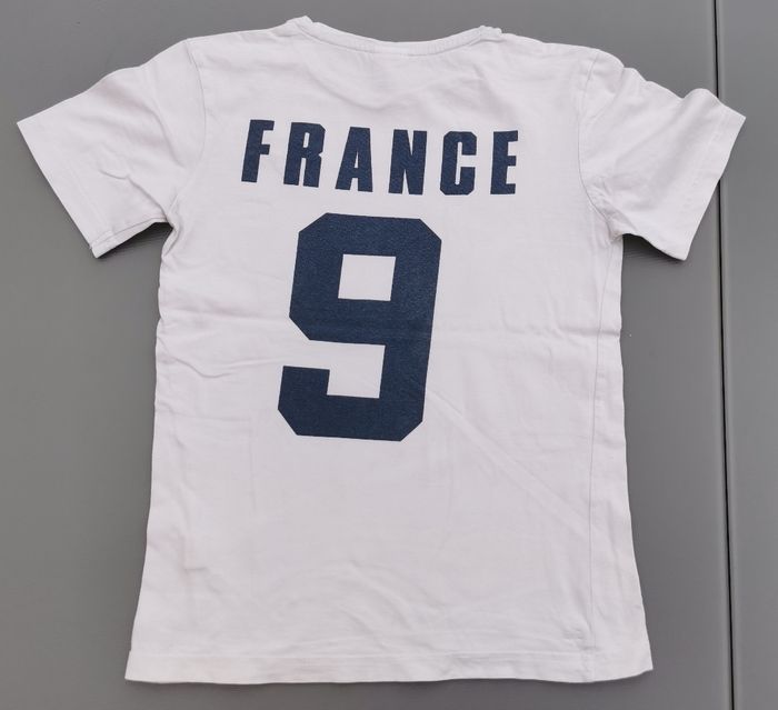 Tee-shirt MC 12 ans garçon Tape à l oeil - photo numéro 4
