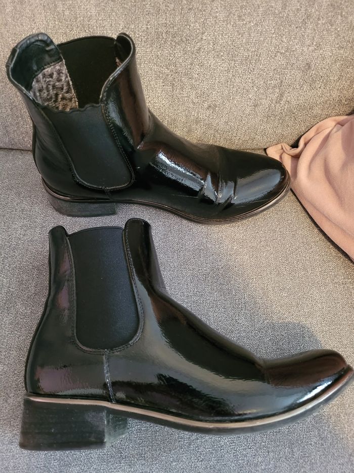 Bottines femme - photo numéro 4