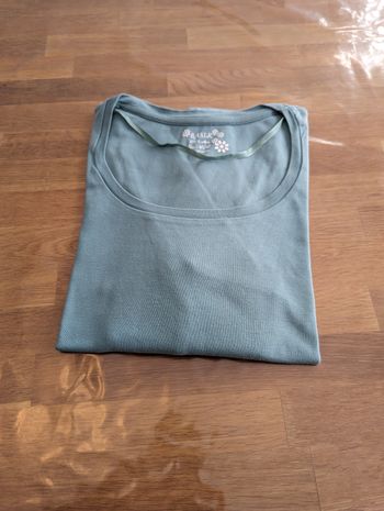 T-shirt femme Kiabi taille 46-48 Kiabi