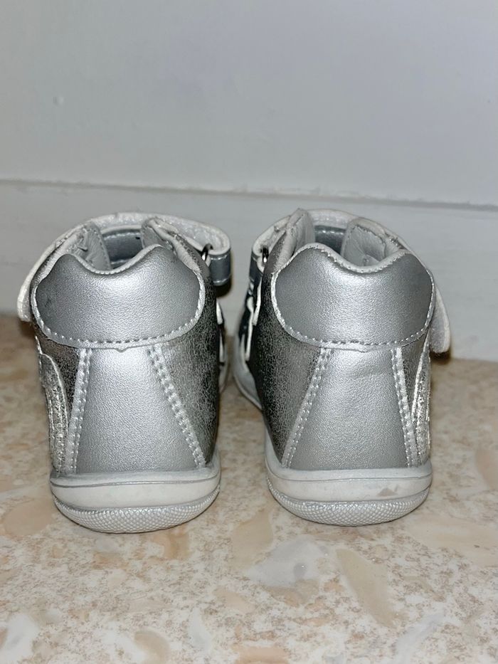 Baskets fille - photo numéro 2