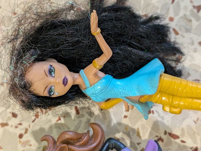 Lot figurines monster high - photo numéro 4
