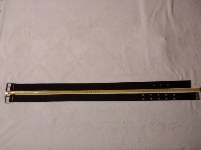 Ceinture mixte noire - photo numéro 4