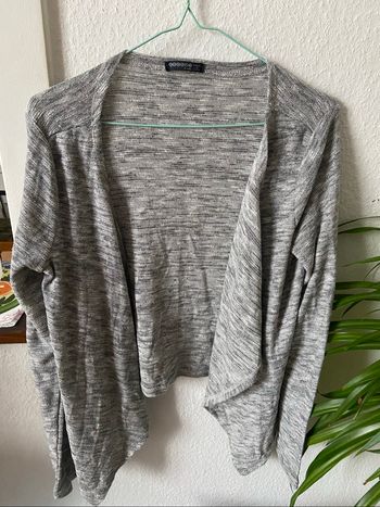 Gilet gris Bonobo