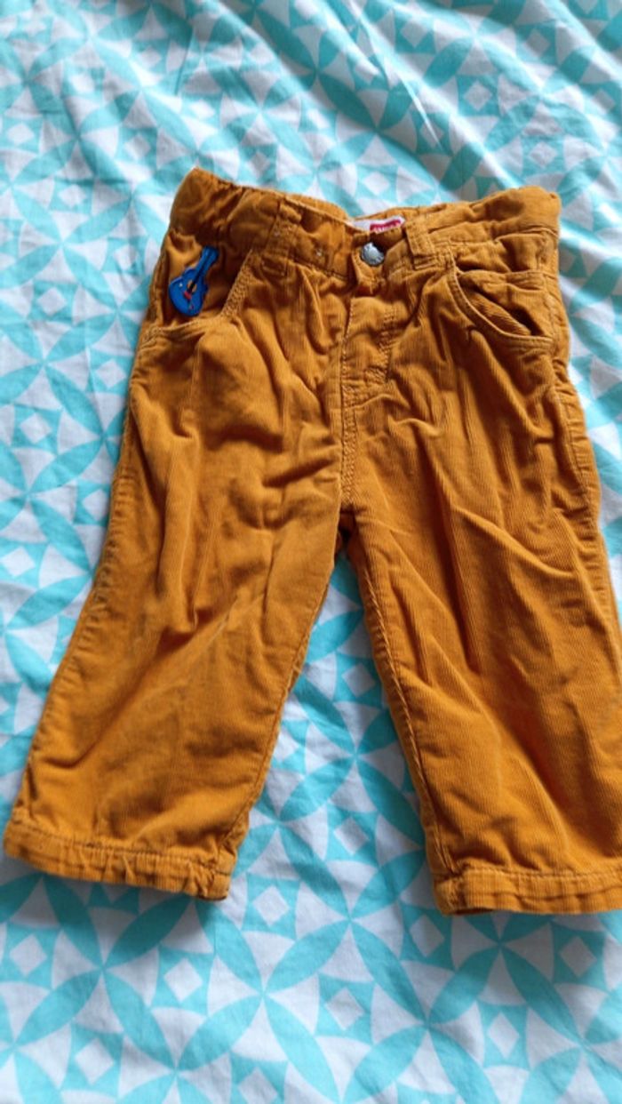 Pantalon fille - photo numéro 2