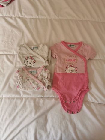 Boddie manche courte disney