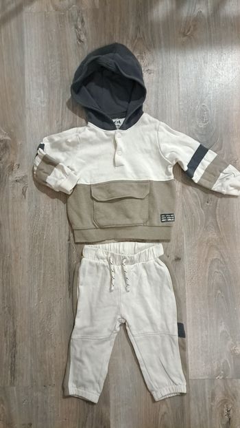 Ensemble 9-12m