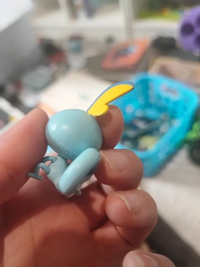 Figurine pokemon larmeleon 5cm - photo numéro 4
