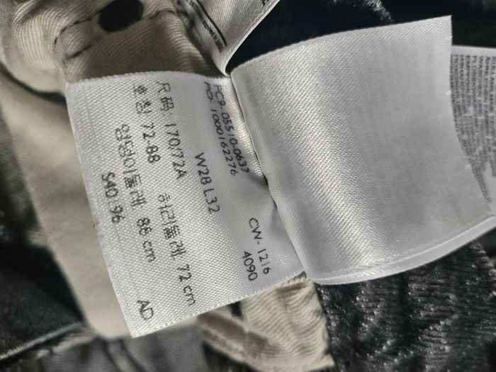 Jeans homme taille 38 marque levis straus - photo numéro 6