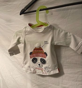 T-shirt 3 mois verbaudet 