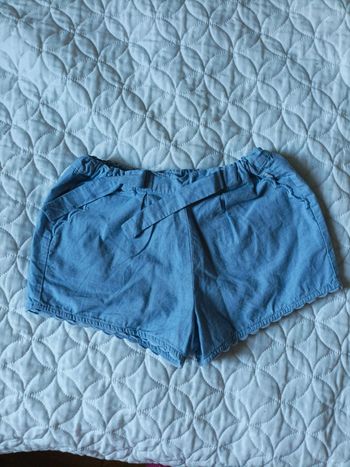 Short sergent major 4 ans