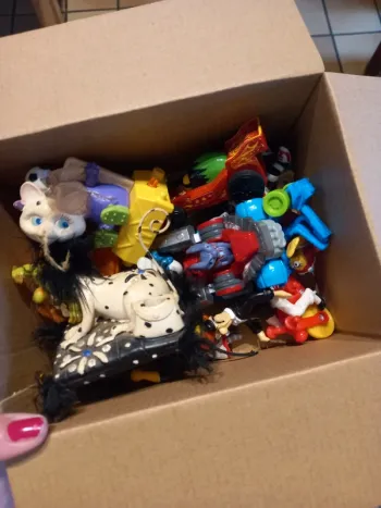 Lot jouet enfant vintage