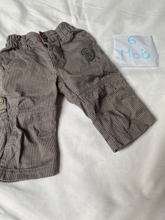 Pantalon 6 mois