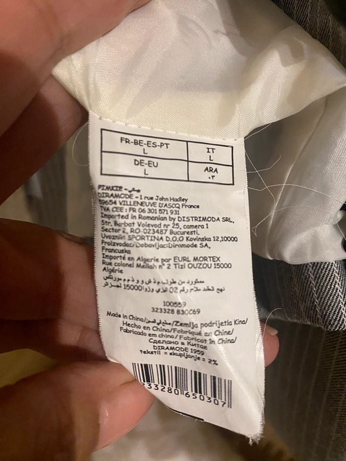 Veste blazer Pimkie - photo numéro 4