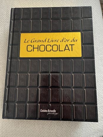 le grand livre d or du chocolat