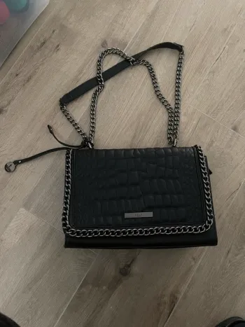 Sac à main noir
