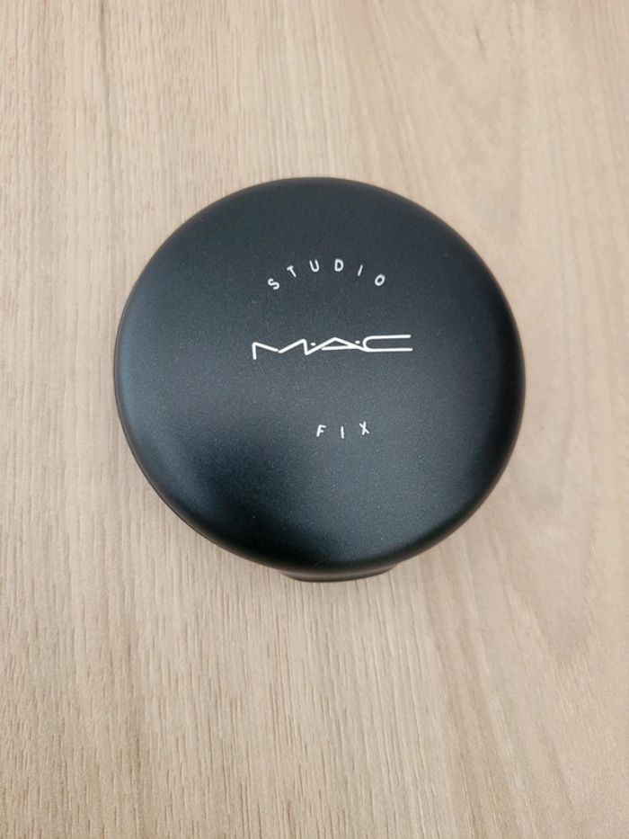 Poudre Mac Studio fix NC47