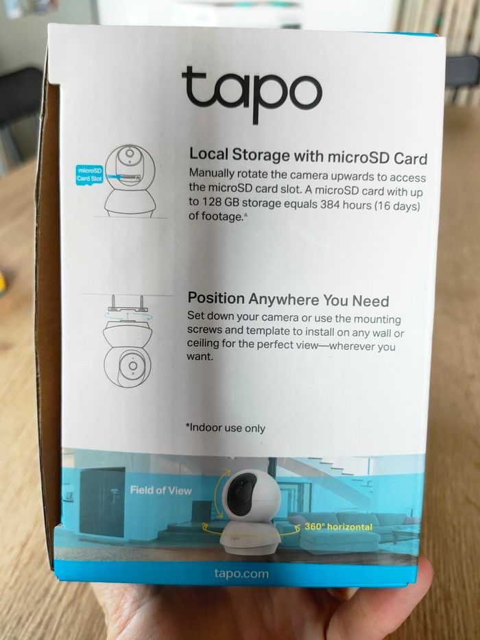 Caméra surveillance - photo numéro 4