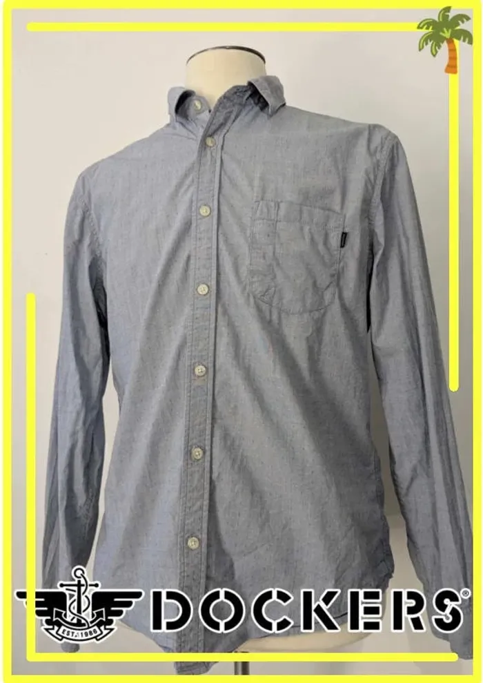 Chemise Dockers slim fit – Taille S