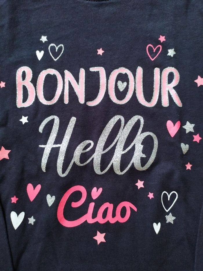 T-shirt manches longues T98 - photo numéro 2