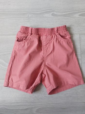 Short Mango taille 12 - 18 mois