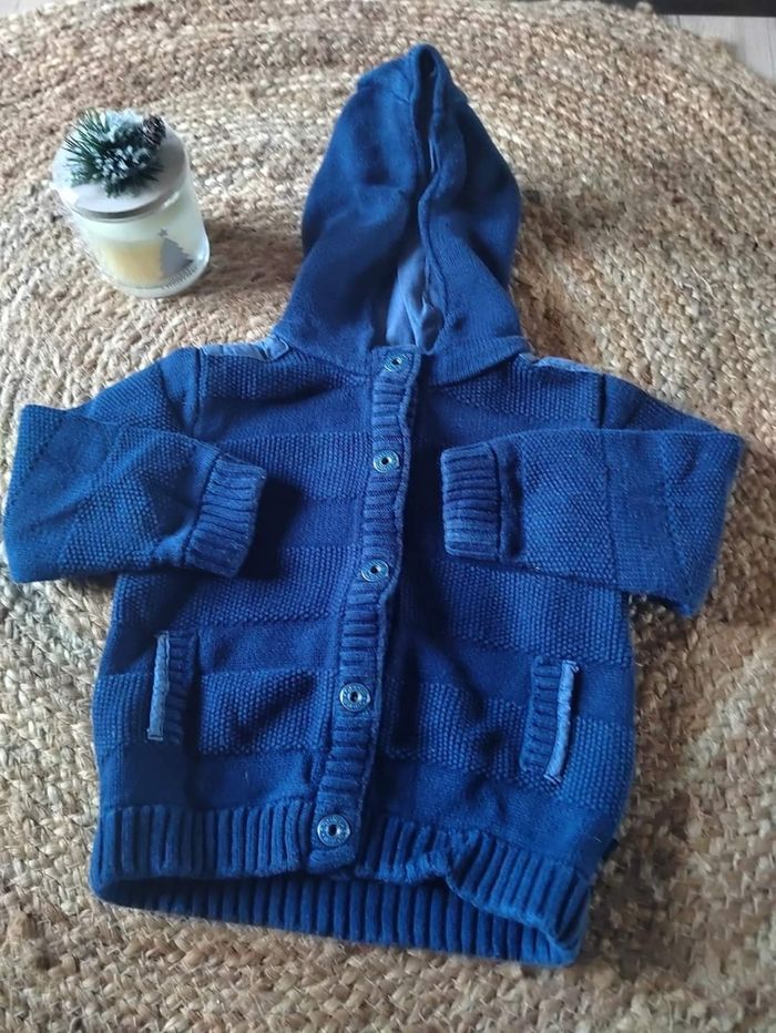 Veste Obaibi 23 mois