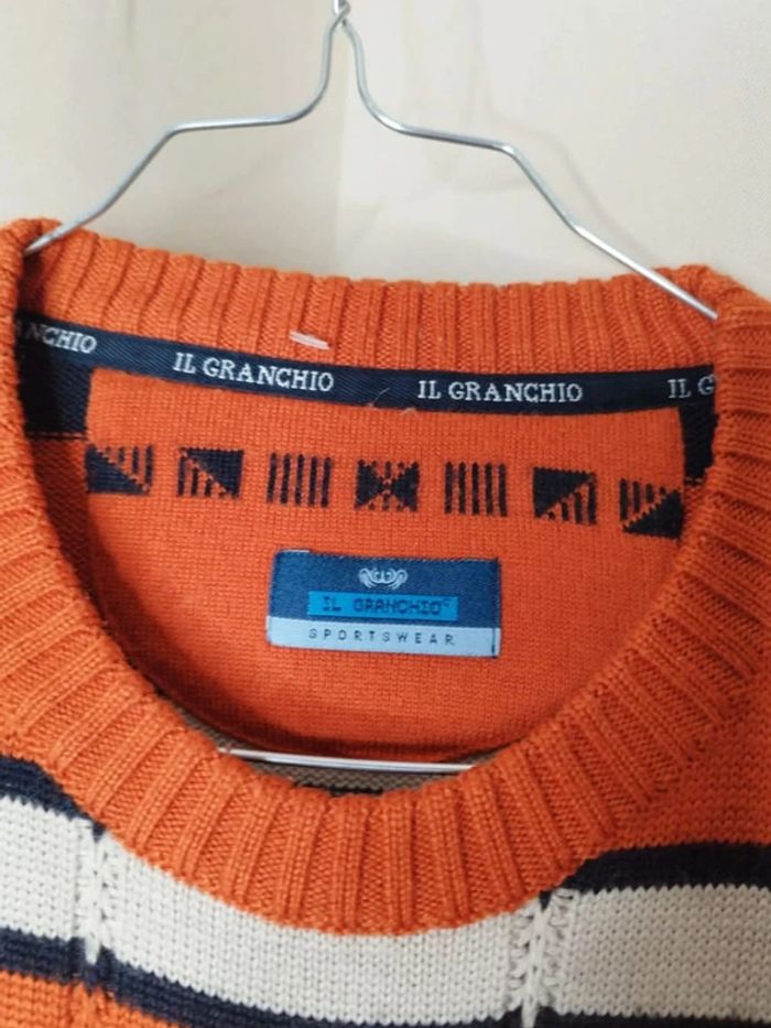 Pull il granchio - photo numéro 2