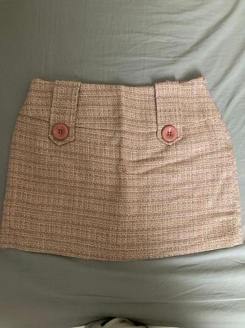Jupe  courte