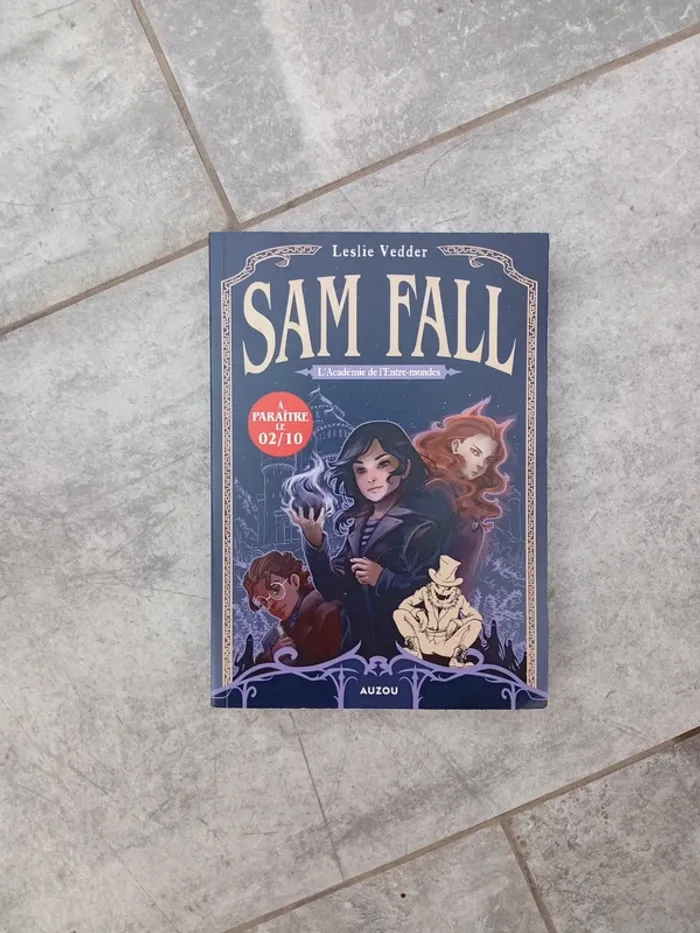 Sam fall