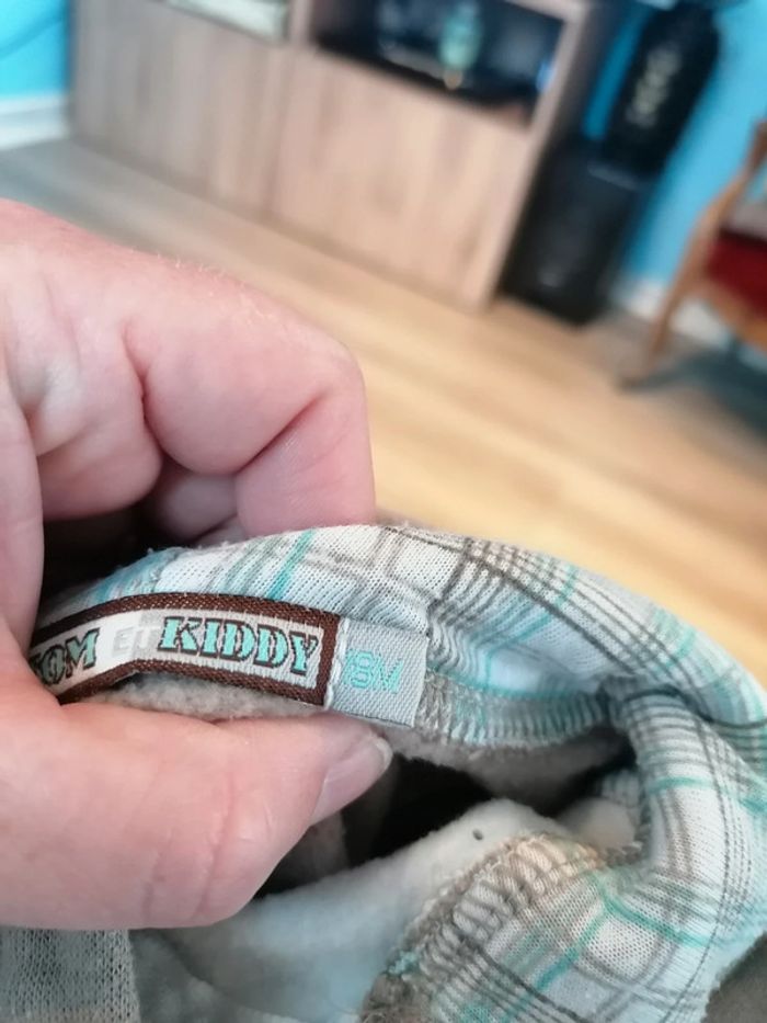 Gilet Tom et kiddy - photo numéro 5