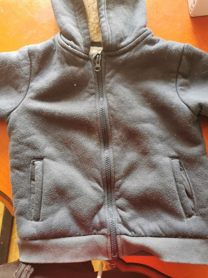 Veste polaire