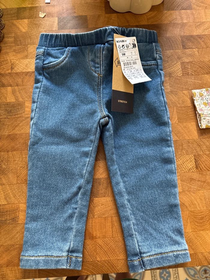 Jegging 9mois