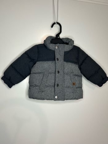 Manteau bébé garçon