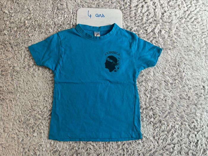 T-shirt Corsica