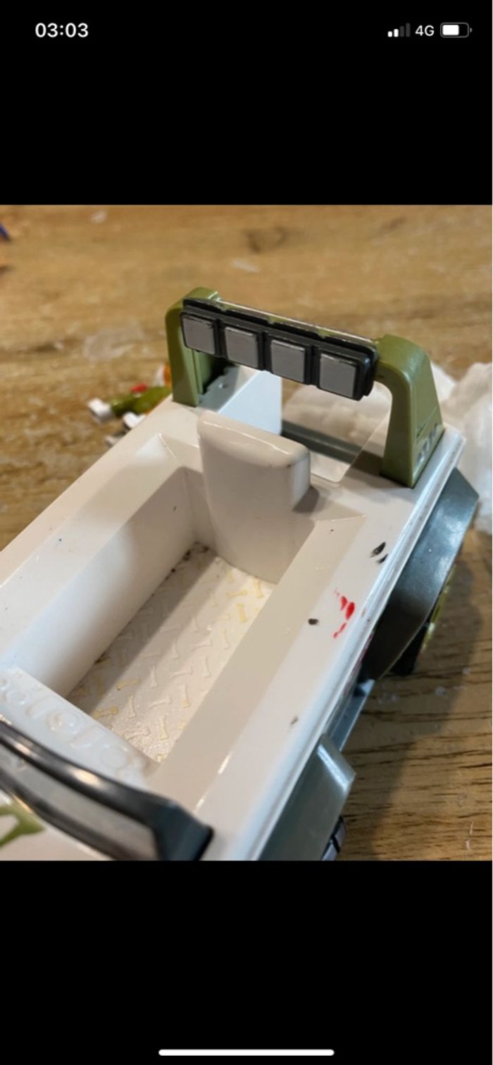 Vehicule + personnage paw patrol - photo numéro 5