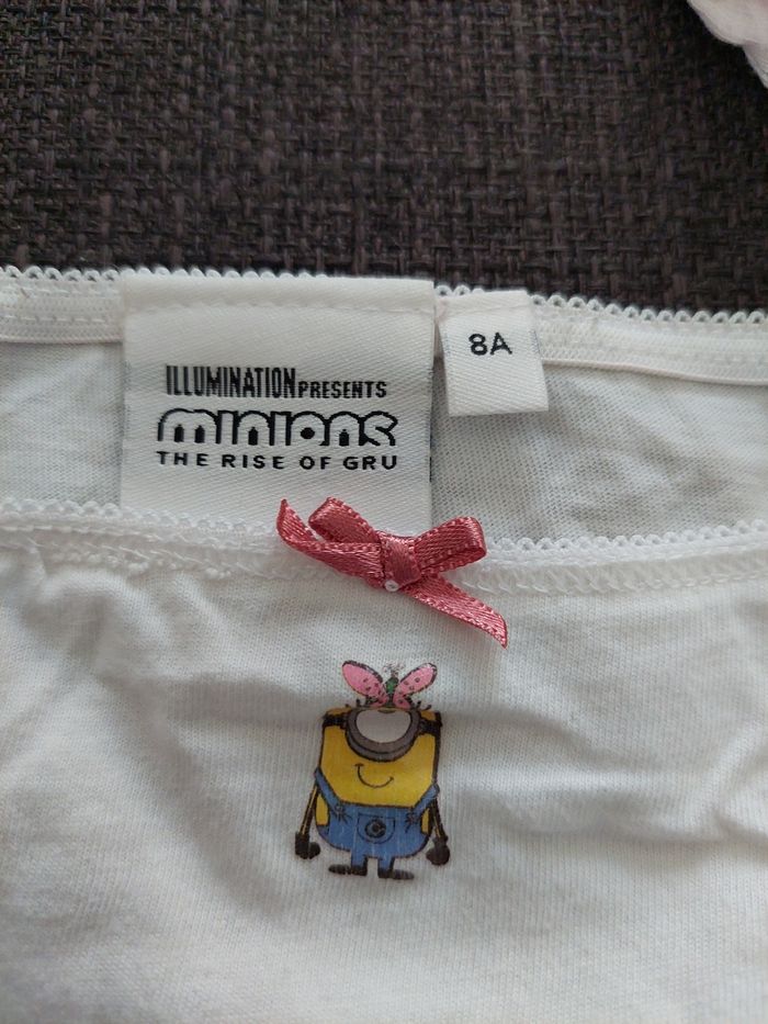 Culotte Minions - photo numéro 3