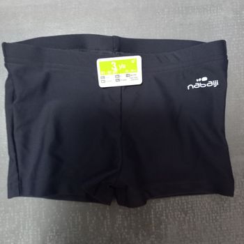 Maillot bain garçon 3 ans Nabaiji