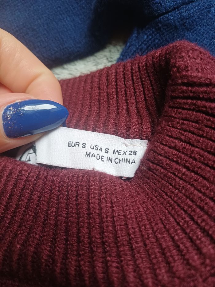 Pull zara enfant - photo numéro 4