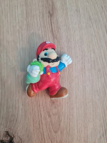 Figurine Mario Bros. Nintendo Universe Vintage
