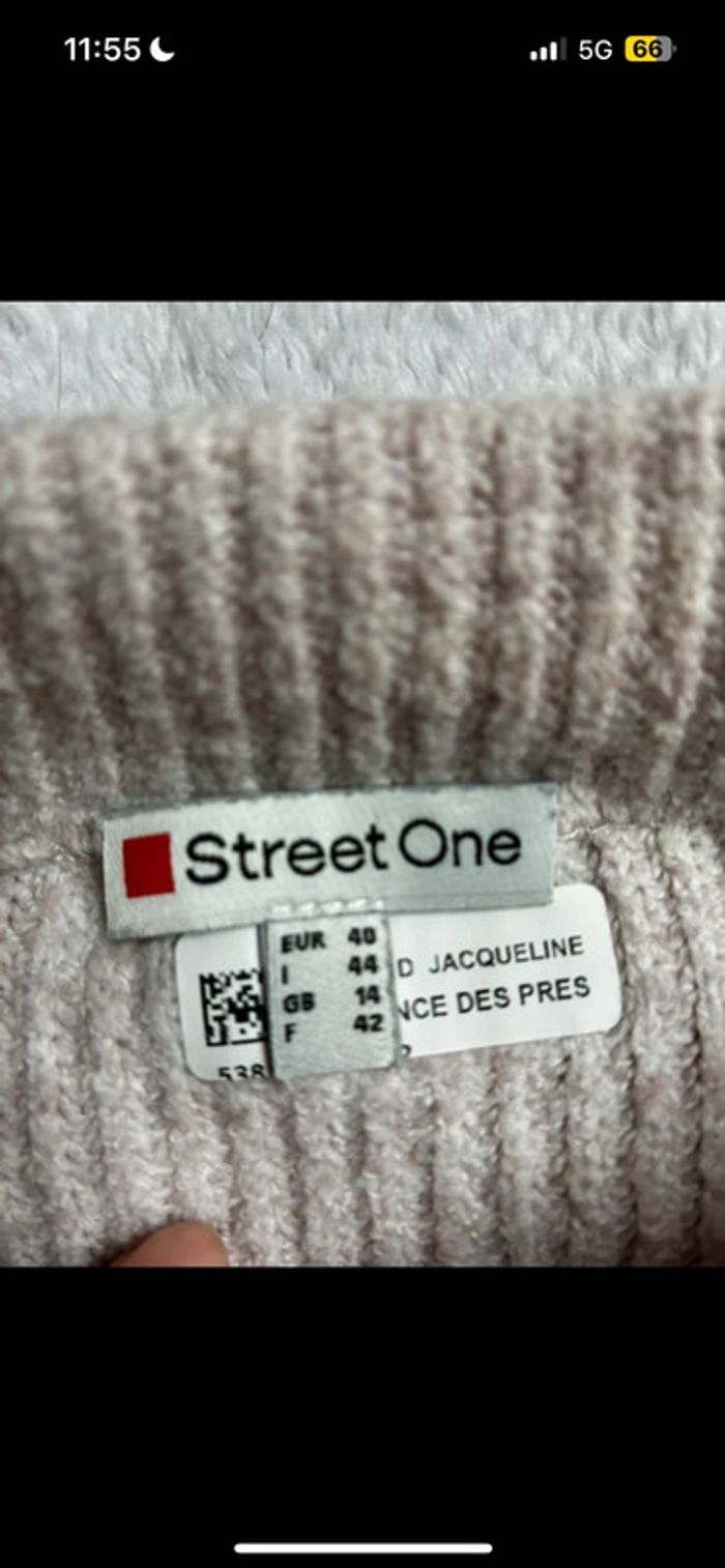 Pull laine - photo numéro 3