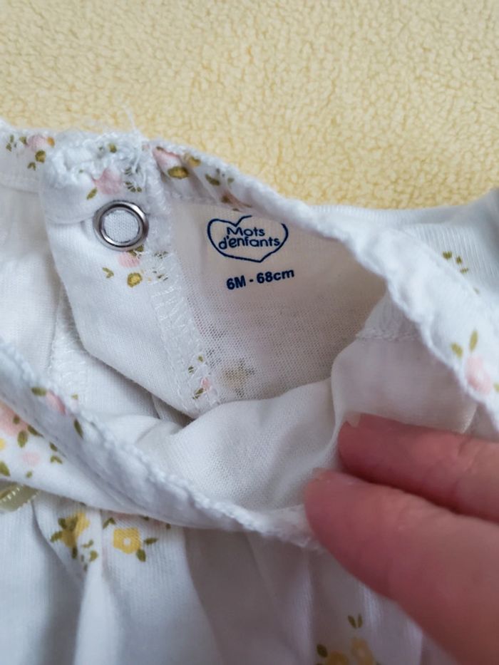 Robe 6 mois - photo numéro 2