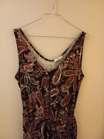 Combi short femme taille M mango