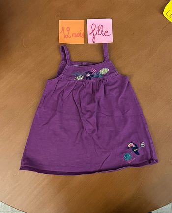 Robe La Compagnie des petits 