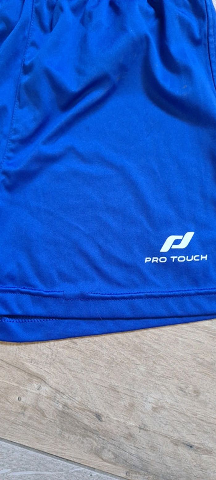 Short Sport Pro Touch 10 12 ans - photo numéro 3