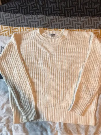 pull crème