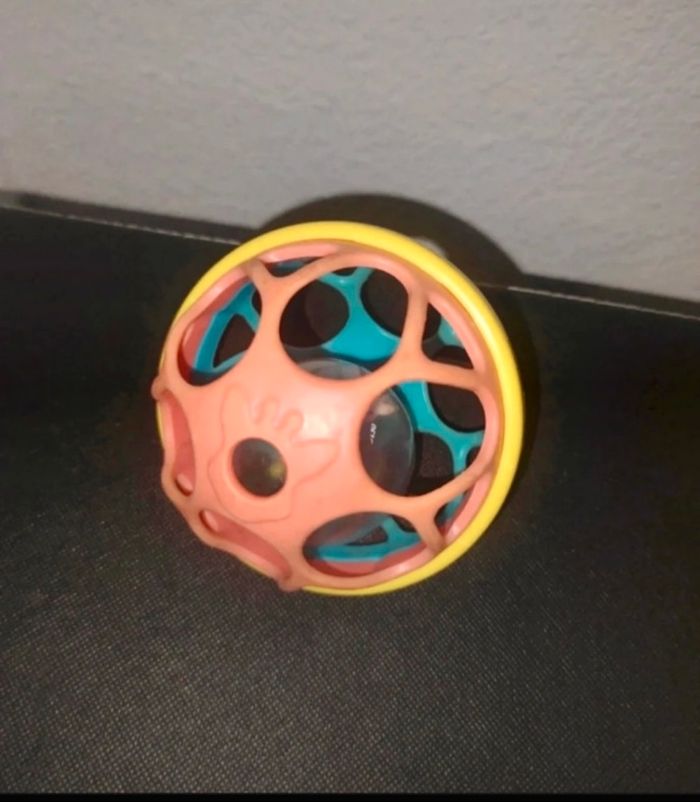 Soft'ball Sophie la girafe 🦒