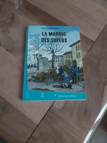 La marque des soyeux, de Laura Millaud