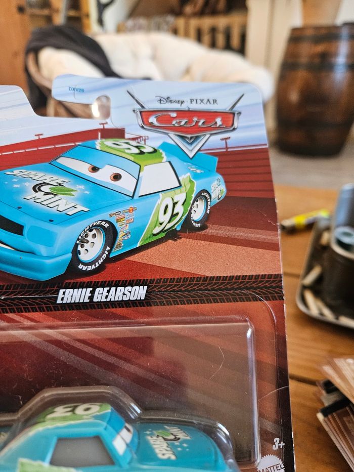 Disney Pixar Cars – figurine voiture - photo numéro 8