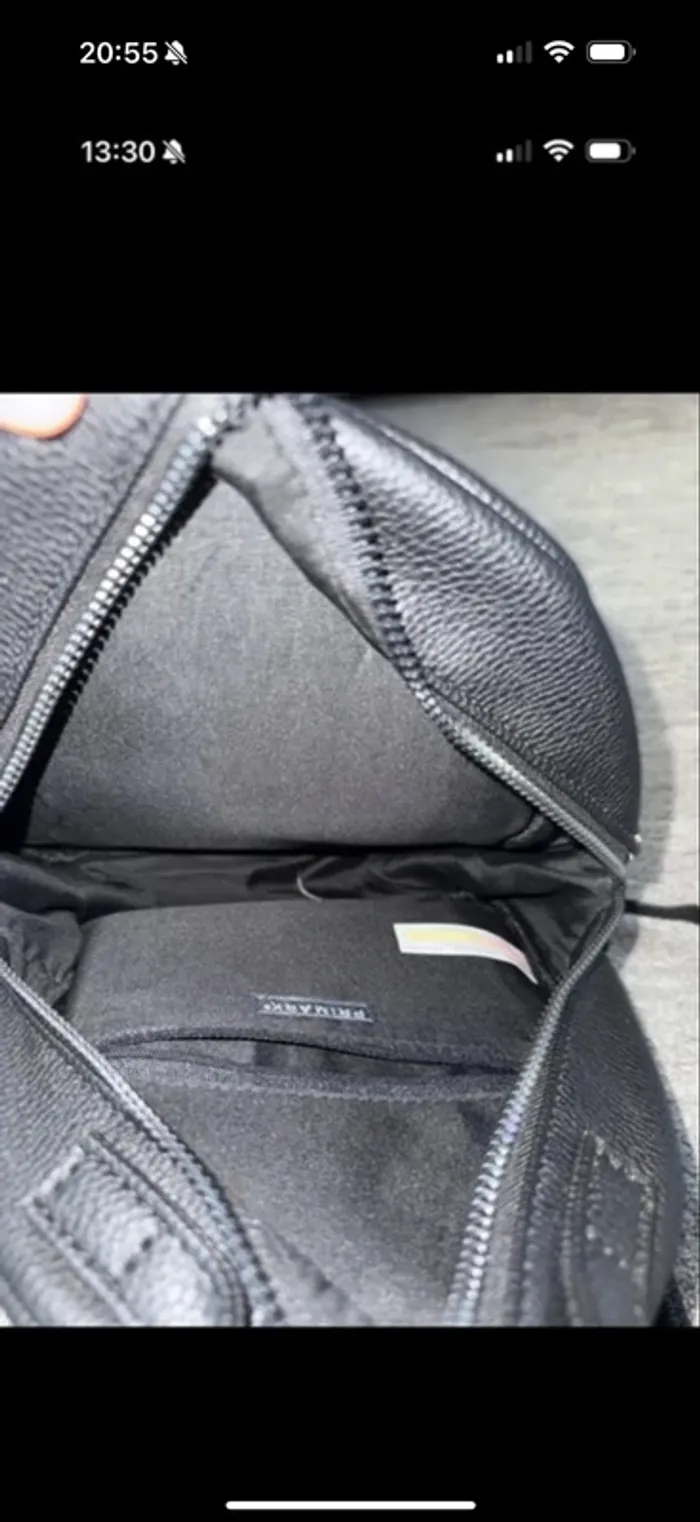 Petite sac a dos pour enfant - photo numéro 2