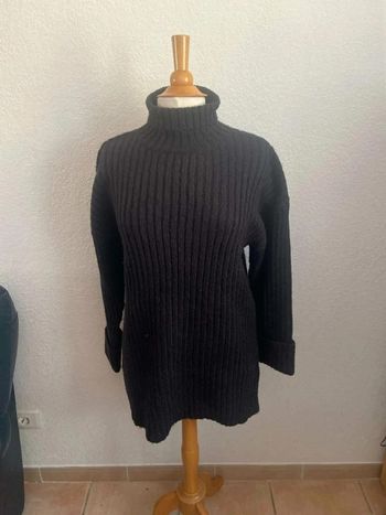 Robe  pull T34